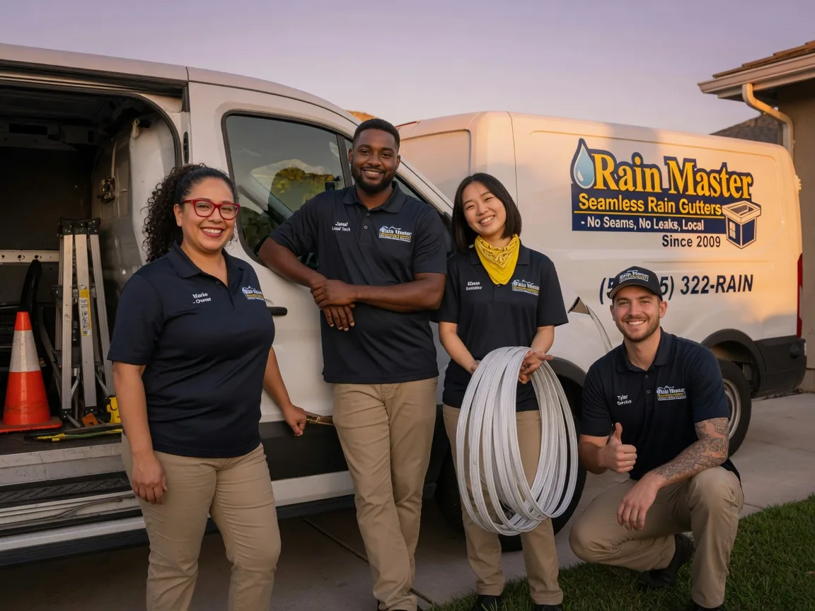Gutter Installation company in Bonita, LA