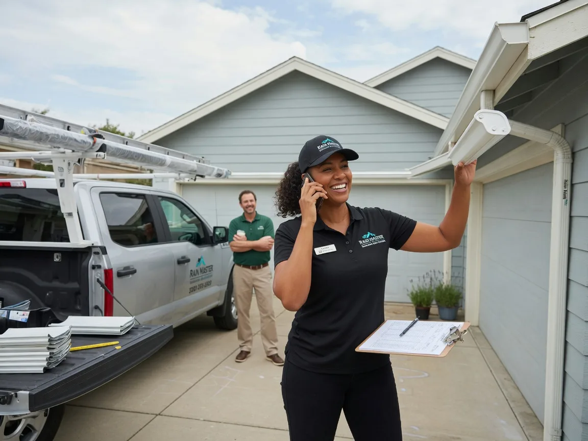 Gutter Installation Bonita, LA FAQs